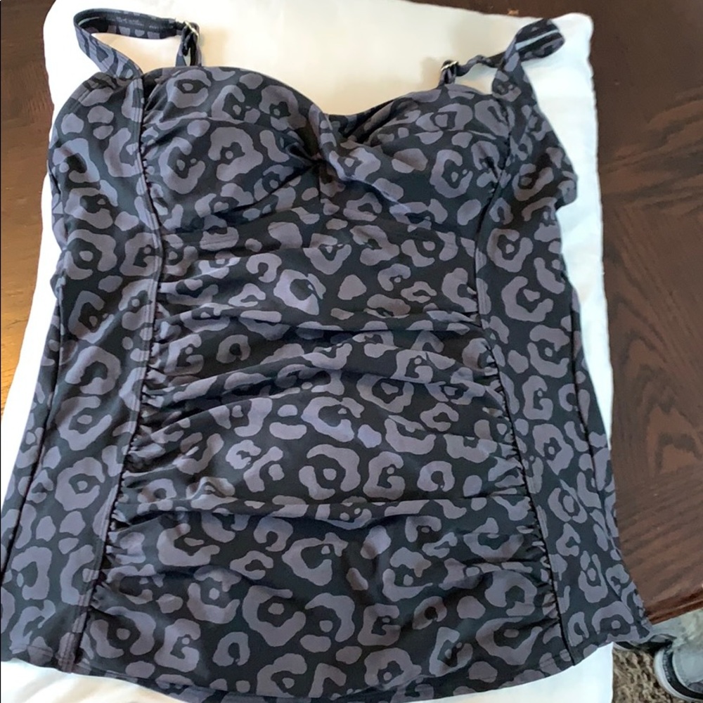 Tankini top